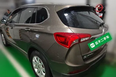 Buick Envision 2018, 99500 км, за 7420 USD - фото 6