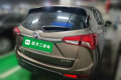 Buick Envision 2018, 99500 км, за 7420 USD - фото 8