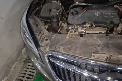 Buick Envision 2018, 99500 км, за 7420 USD - фото 9