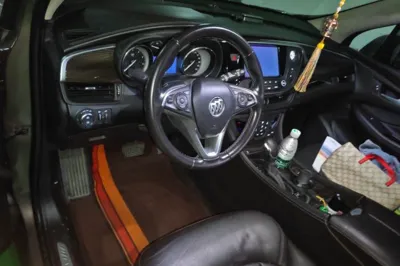 Buick Envision 2018, 99500 км, за 7420 USD - фото 10