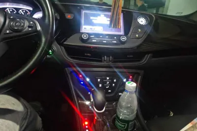 Buick Envision 2018, 99500 км, за 7420 USD - фото 13