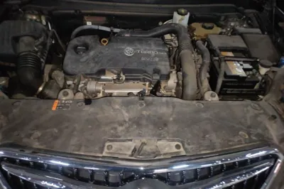 Buick Envision 2018, 99500 км, за 7420 USD - фото 21