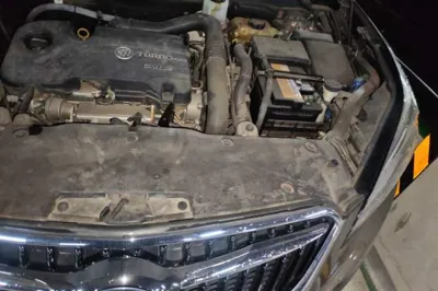 Buick Envision 2018, 99500 км, за 7420 USD - фото 22