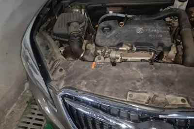 Buick Envision 2018, 99500 км, за 7420 USD - фото 23