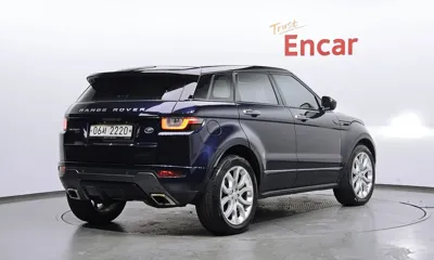 Land Rover Range Rover Evoque 2018, 74605 км, за 11501.86 USD