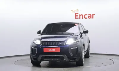 Land Rover Range Rover Evoque 2018, 74605 км, за 11501.86 USD