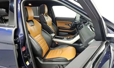 Land Rover Range Rover Evoque 2018, 74605 км, за 11501.86 USD - фото 10