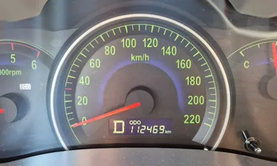 Kia Canival · 2010 год
