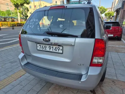 Kia Canival 2010, 112500 км, за 1903.64 USD