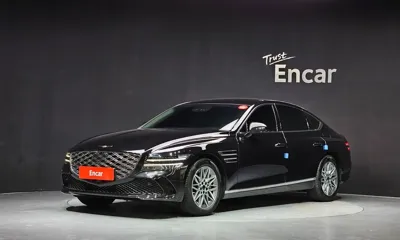 Genesis G80 · 2025 год