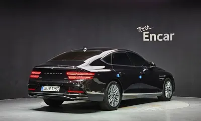 Genesis G80 2025, 20821 км, за 35364.91 USD