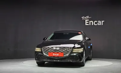 Genesis G80 2025, 20821 км, за 35364.91 USD