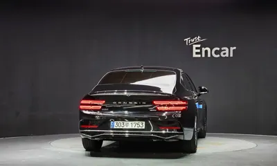 Genesis G80 2025, 20821 км, за 35364.91 USD