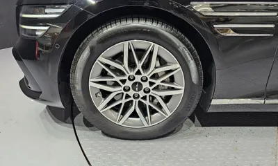 Genesis G80 2025, 20821 км, за 35364.91 USD