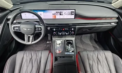 Genesis G80 2025, 20821 км, за 35364.91 USD - фото 7