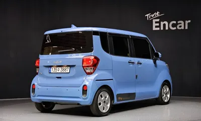 Kia Ray 2022, 51157 км, за 7734.01 USD