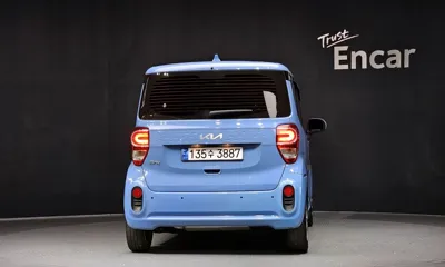 Kia Ray 2022, 51157 км, за 7734.01 USD