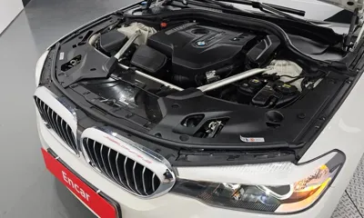 BMW 5-Series 2018, 91314 км, за 14647.92 USD - фото 6