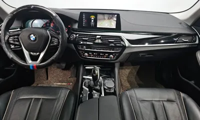 BMW 5-Series 2018, 91314 км, за 14647.92 USD - фото 7