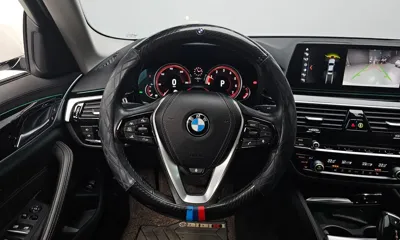 BMW 5-Series 2018, 91314 км, за 14647.92 USD - фото 14