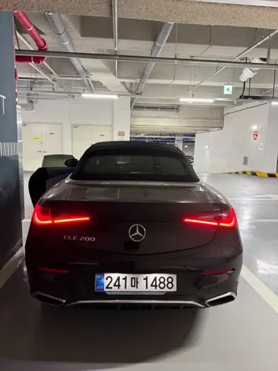 Mercedes-Benz CLE-Class 2026, 3000 км, за 0 USD - фото 6