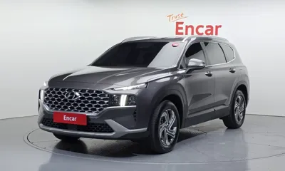 Hyundai Santafe · 2021 год