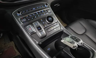 Hyundai Santafe 2021, 38195 км, за 16938.12 USD - фото 9