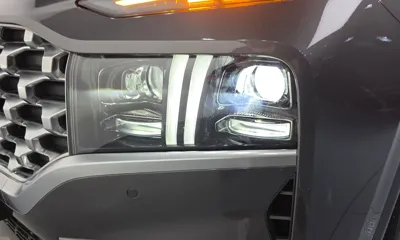 Hyundai Santafe 2021, 38195 км, за 16938.12 USD - фото 22