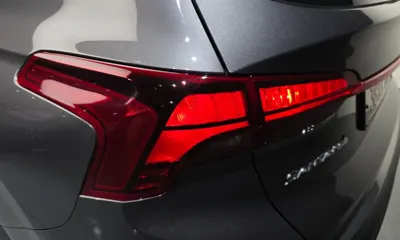 Hyundai Santafe 2021, 38195 км, за 16938.12 USD - фото 23