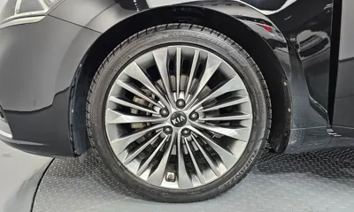 Kia K7 2017, 106432 км, за 7804.91 USD