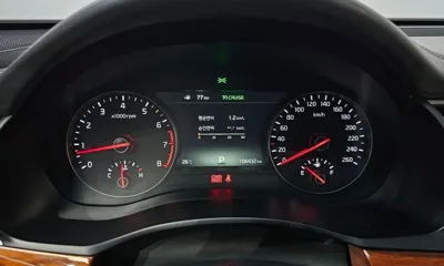 Kia K7 2017, 106432 км, за 7804.91 USD - фото 8