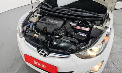 Hyundai Avante 2016, 145214 км, за 2953.92 USD - фото 6