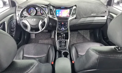 Hyundai Avante 2016, 145214 км, за 2953.92 USD - фото 7
