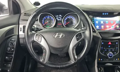 Hyundai Avante 2016, 145214 км, за 2953.92 USD - фото 14