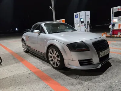 Audi TT · 2006 год