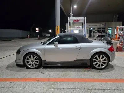 Audi TT 2006, 158000 км, за 6541.13 USD