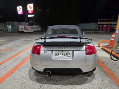 Audi TT 2006, 158000 км, за 6541.13 USD