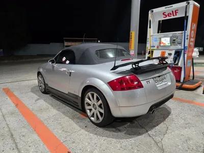 Audi TT 2006, 158000 км, за 6541.13 USD - фото 9