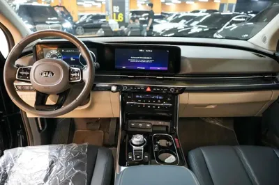 Kia Canival 2021, 49864 км, за 25981.63 USD
