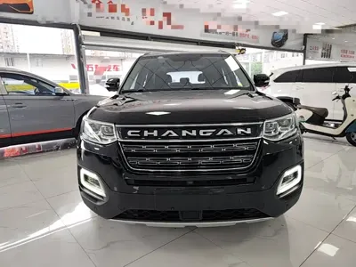 Changan CS95 2018, 73400 км, за 4870.42 USD