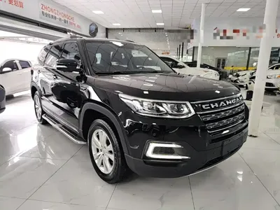 Changan CS95 2018, 73400 км, за 4870.42 USD