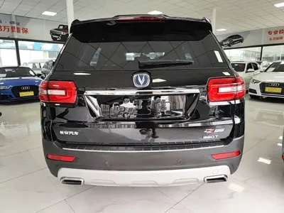Changan CS95 2018, 73400 км, за 4870.42 USD - фото 6