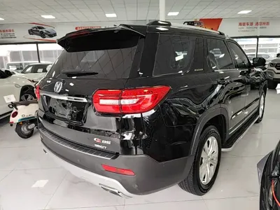 Changan CS95 2018, 73400 км, за 4870.42 USD - фото 7