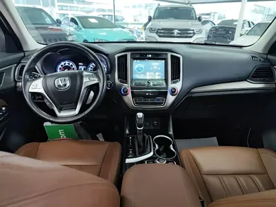 Changan CS95 2018, 73400 км, за 4870.42 USD - фото 10