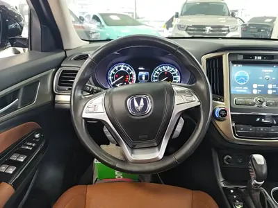 Changan CS95 2018, 73400 км, за 4870.42 USD - фото 11