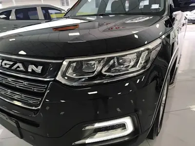 Changan CS95 2018, 73400 км, за 4870.42 USD - фото 24
