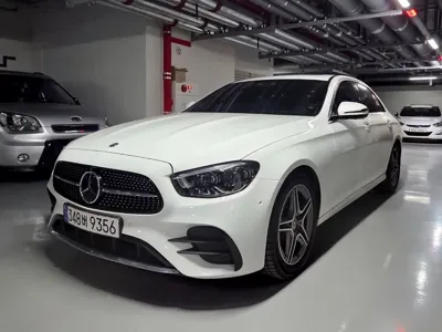 Mercedes-Benz E-Class · 2023 год