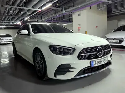 Mercedes-Benz E-Class 2023, 11000 км, за 31256.09 USD