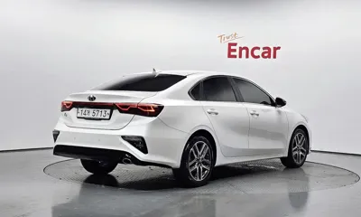 Kia K3 2019, 114358 км, за 8078.18 USD