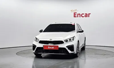 Kia K3 2019, 114358 км, за 8078.18 USD